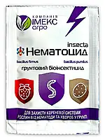 Insecta Нематоцид